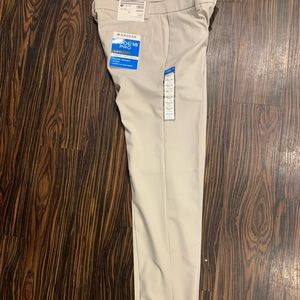 Men’s Haggar cool pro 18 pants